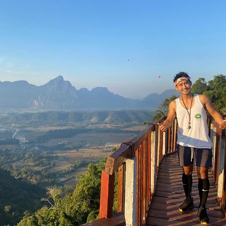 Riverside Boutique Resort, Vang Vieng Exteriér fotografie