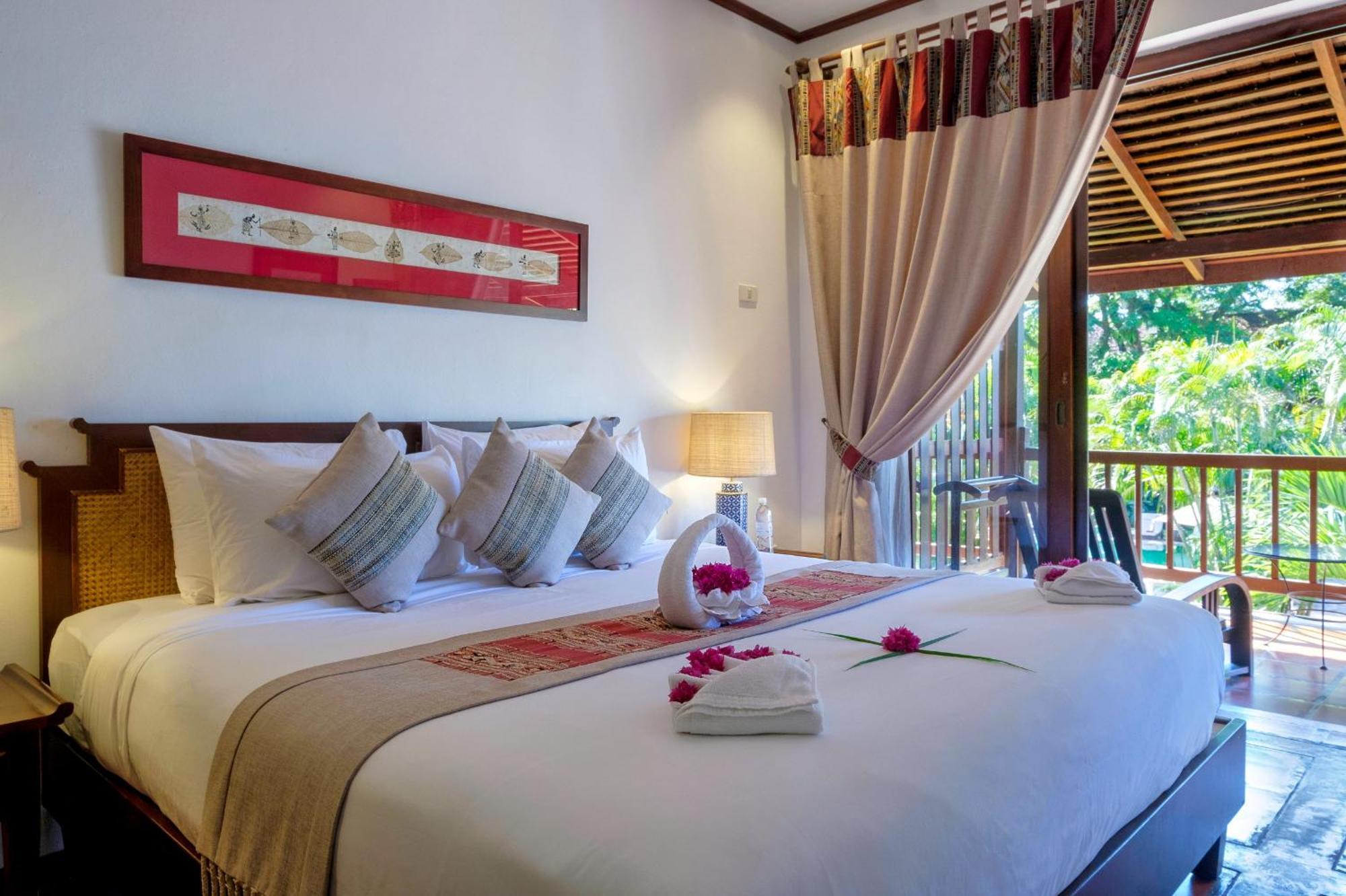 Riverside Boutique Resort, Vang Vieng Exteriér fotografie