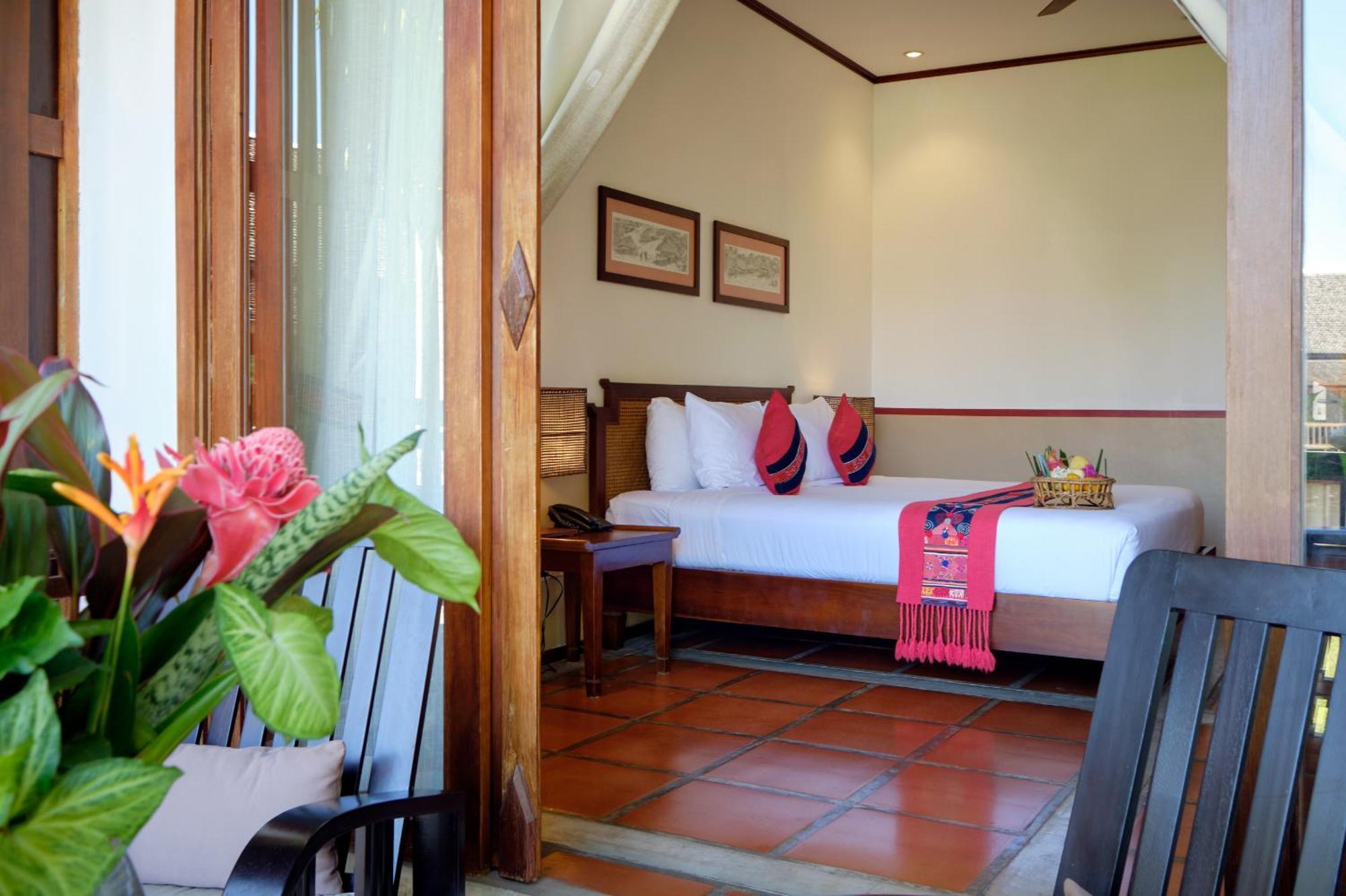 Riverside Boutique Resort, Vang Vieng Exteriér fotografie