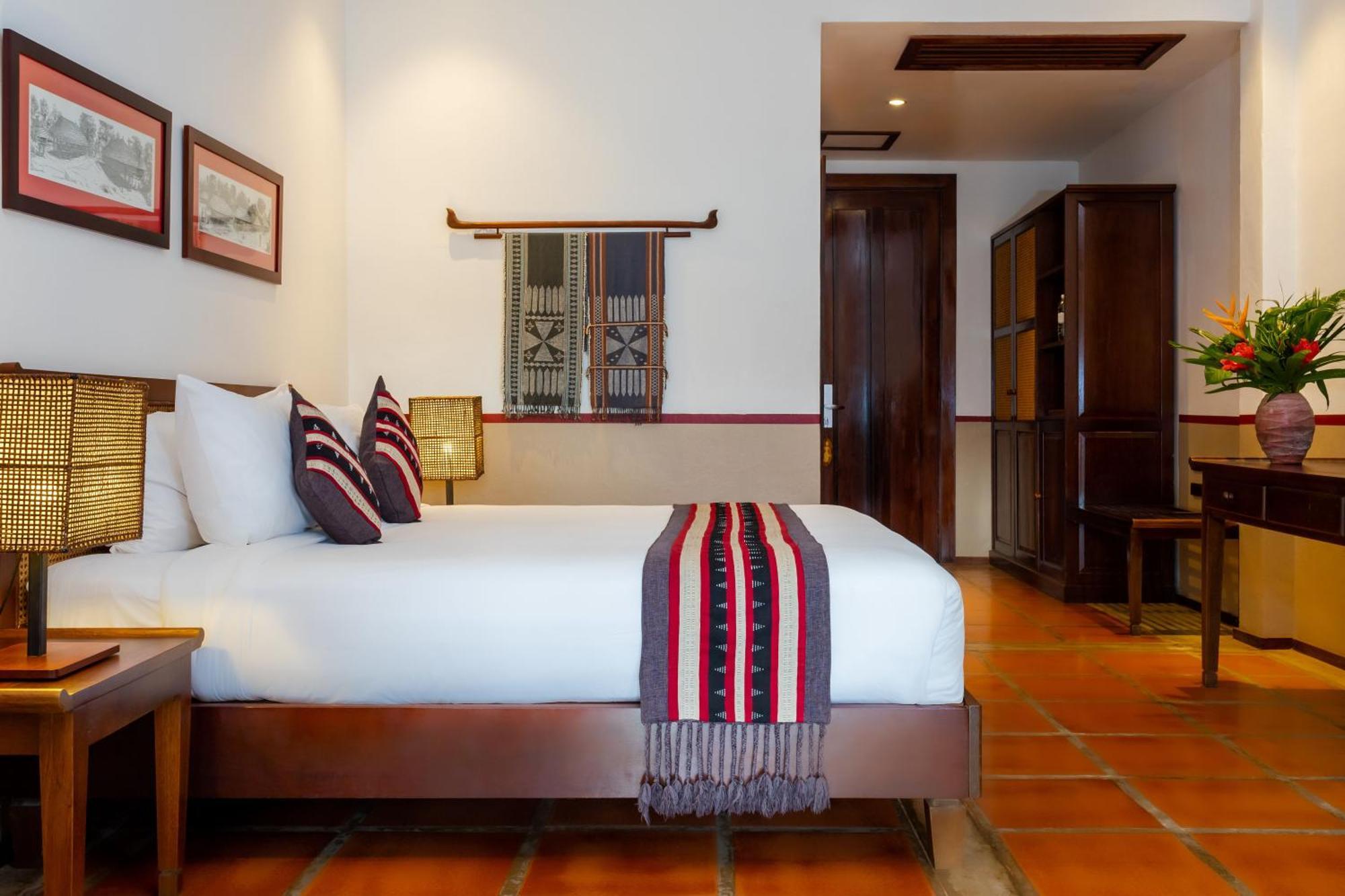 Riverside Boutique Resort, Vang Vieng Exteriér fotografie