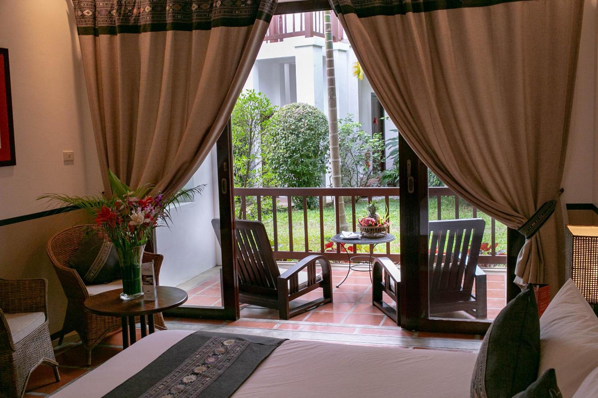 Riverside Boutique Resort, Vang Vieng Pokoj fotografie