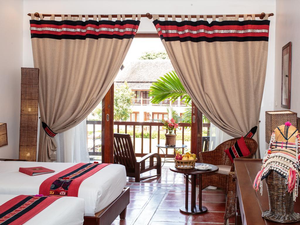 Riverside Boutique Resort, Vang Vieng Exteriér fotografie